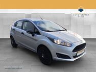 Ford Fiesta, 1.2 5 Ambiente, Jahr 2017 - Leipzig