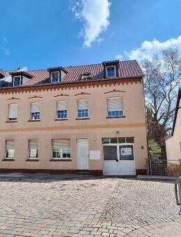 Mehrfamilienhaus mit 3 Wohneinheiten direkt an der Ihle in Burg - Burg (Sachsen-Anhalt)