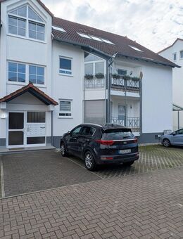 Reserviert! Schöne, moderne 2 Zimmer-Küche-Bad-Balkon Wohnung in Ruchheim mit Stellplatz - Ludwigshafen (Rhein)