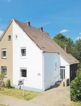 Doppelhaushälfte in Herten-Scherlebeck - Herten