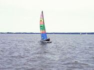 Bootsverleih Kielhorn / Steg N 21 - 1 Tag Hobie Cat 16 segeln auf dem Steinhuder Meer - Neustadt (Rübenberge)