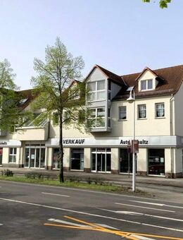 Perfekte Lage für Ihr Gewerbe - Hier werden Sie gesehen! - Senftenberg