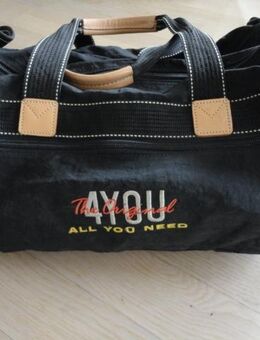 Original 4You Sporttasche schwarz - Köln