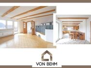 von Behm Immobilien - Charmante Maisonette-Wohnung in Pörnbach OT Puch - Pörnbach