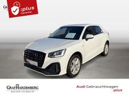 Audi Q2, 35 TFSI S line, Jahr 2023 - Konstanz