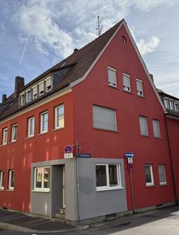 ...Mehrfamilienhaus in der Innenstadt von Würzburg-Heidingsfeld... - Würzburg