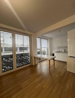 Voll eingerichtete 2 Zimmer-Wohnung - Düsseldorf