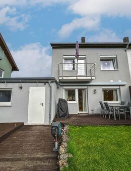 Gepflegte Doppelhaushälfte in ruhiger Lage von Bad Rappenau - Kaufen & Einziehen - Bad Rappenau