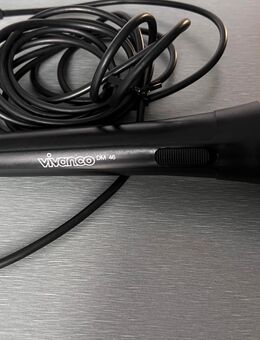 Vivanco Dynamisches Mikrofon DM-46 - Bochum
