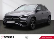 Mercedes GLA 200, AMG Night, Jahr 2024 - Rheine