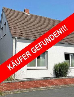 +++KÄUFER GEFUNDEN*** Einfamilienhaus mit neuer Hülle! - Schüttorf