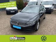 VW Passat Variant, TDi Discover Media, Jahr 2019 - Mainburg