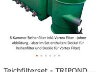 Teichfilter gebraucht zu verkaufen - Krugsdorf