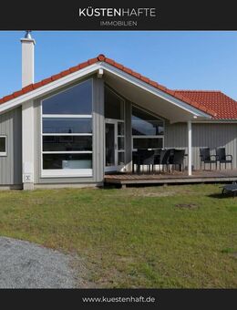 Ihr Ferienhaus im Holiday Vital Resort - Investieren, genießen und profitieren. Haus Bornholm - Großenbrode