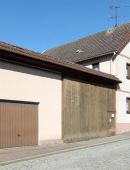 Großes Haus mit viel Charme in Aschara - Bad Langensalza