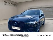 Volvo XC60, echarge T8 Twin Engine Plug-In (E6d) R Desig, Jahr 2020 - Krefeld