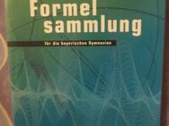 Naturwissenschaftliche Formelsammlung + Die Form der wissenschaftlichen Arbeit - München