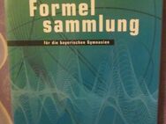 Naturwissenschaftliche Formelsammlung + Die Form der wissenschaftlichen Arbeit - München