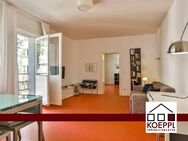 Helle & ruhige 2-Zimmer-Wohnung in Toplage am Ku'damm - Berlin