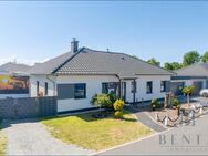Neuwertiger Bungalow aus 2019 auf sonnigem Süd - Grundstück in Bad Bederkesa - Lintig
