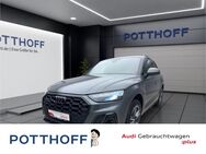 Audi Q5, 50 TDI q S line, Jahr 2022 - Hamm