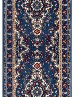 my home Läufer Oriental, Made in Belgium, rechteckig, Höhe: 7 mm, Läufer, Brücke, Kurzflor, Orient-Optik, mit Bordüre, gewebt