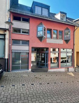 Gepflegtes Geschäftshaus mit 2 Wohneinheiten in Prüm/Eifel zu verkaufen - Prüm