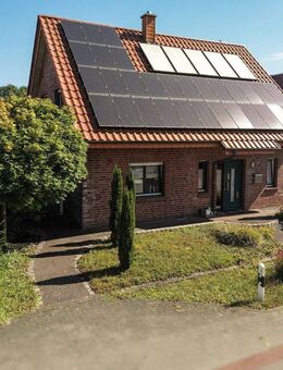 Familienfreundliches EFH in bevorzugter Lage in Salzbergen - Salzbergen