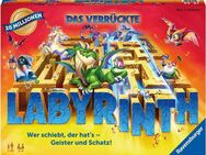Ravensburger Spiel Das verrückte Labyrinth, Familienspiel, Made in Europe