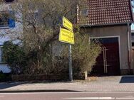 Kleines sanierungsbedürftiges Stadtwohnhaus im Zentrum von Köthen - Köthen (Anhalt)