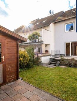 Familienfreundliches Zuhause in Bonn - Bonn