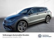 VW Tiguan, 2.0 TDI Allspace Elegance, Jahr 2023 - Dresden