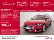 Audi A4, Avant Advanced 35 TFSI, Jahr 2024 - Berlin