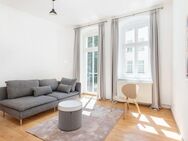 Schöne Maisonette-2-Zimmer-Wohnung in der Simplonstrasse - Berlin