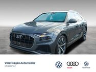 Audi Q8, 50 TDI quattro, Jahr 2021 - Chemnitz