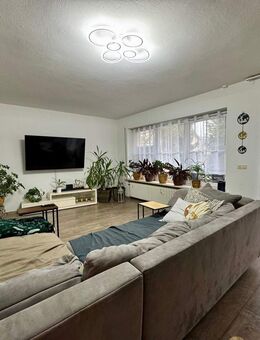 Familienfreundliche 4-Zimmer-Gartenwohnung in Oberding - Oberding