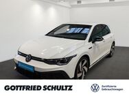 VW Golf, GTI VIII CLUBSPORT CONNECT BLACK-STYLE, Jahr 2022 - Neuss