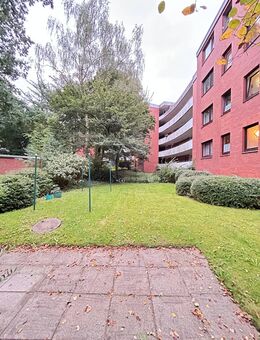 Verkauf 1 Zimmer Eigentumswohnung/ Balkon/ lichtdurchflutet/ Fahrstuhl/ als Renditeobjekt oder als Eigenheim / zurzeit möbliert vermietet - Hamburg