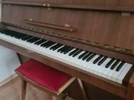 Ibach Klavier mit Hocker neu reguliert+gestimmt in 41564