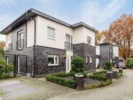RESERVIERT!!! =HOLLAND IMMOCENTER= Wohnvergnügen in begehrter Wohnlage Freistehendes modernes Einfamilienhaus in Gronau - Gronau (Westfalen)