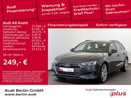 Audi A4, Avant 40 TFSI qu, Jahr 2022 - Berlin