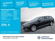 VW Passat Variant, 2.0 TDI Elegance, Jahr 2020 - Dresden