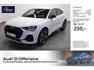 Audi Q3, Sportback 40 TFSI quattro S line business, Jahr 2024 - Ursensollen