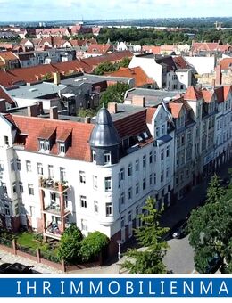 Attraktives, voll vermietetes Mehrfamilienhaus in angenehmer Wohnlage im Süden von Halle (Saale) - Halle (Saale)