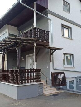 Gepflegte 3-Zimmer-Wohnung - Langenselbold