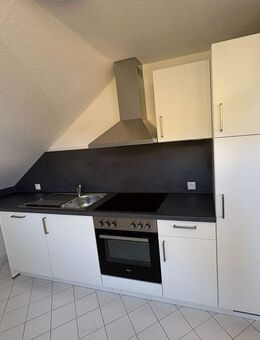 2-Raum Wohnung in der Stadt Sonneberg (Zentrum) - 45m² - Sonneberg