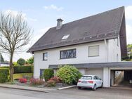 Familientraum mit Einliegerwohnung in ruhige Lage! - Velbert