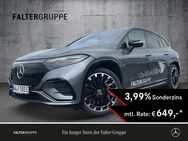 Mercedes EQS, AMG DISTRO BUMRE °, Jahr 2022 - Grünstadt
