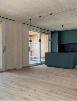 Exklusive Penthousewohnung in Dinkelsbühl: Modern - Nachhaltig - Einzigartig! - Dinkelsbühl