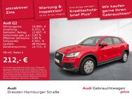 Audi Q2, 1.4 TFSI, Jahr 2017 - Dresden